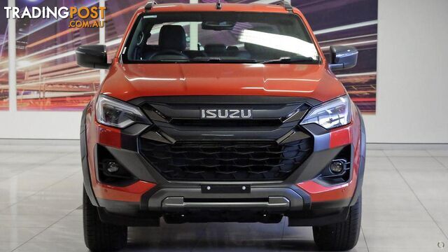 2024 Isuzu D-MAX X-TERRAIN  Ute