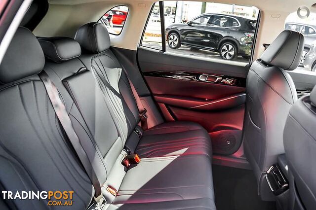 2026 GEELY EX5 COMPLETE EXTENDED RANGE SUV
