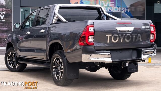 2023 Toyota Hilux SR5  Ute