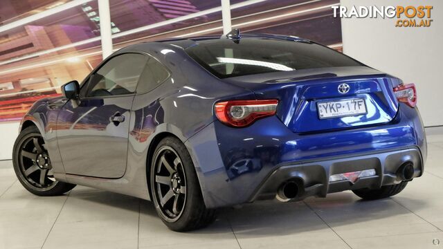 2020 Toyota 86 GT  Coupe