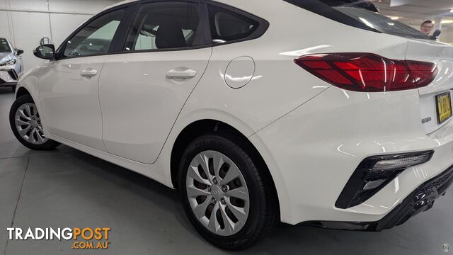 2019 Kia Cerato S  Hatch