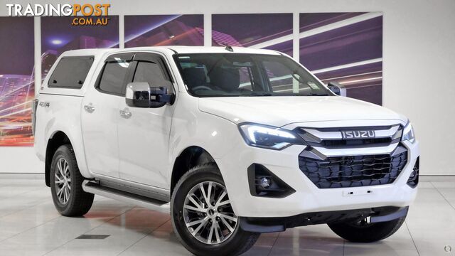 2024 Isuzu D-MAX LS-U  Ute