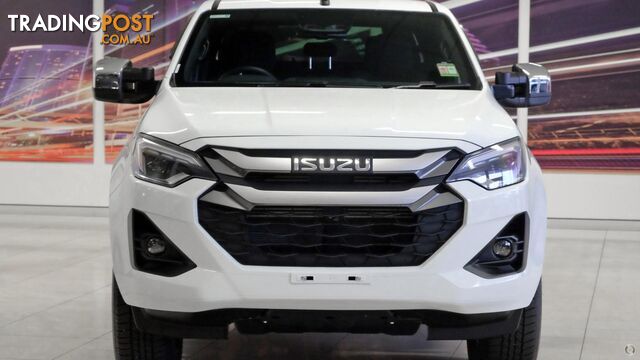 2024 Isuzu D-MAX LS-U  Ute