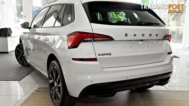 2024 SKODA Kamiq 110TSI Monte Carlo  SUV