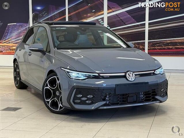 2026 VOLKSWAGEN GOLF GTI HATCH