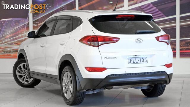 2016 Hyundai Tucson Active  SUV