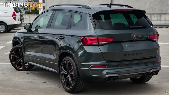 2022 CUPRA Ateca VZx  SUV