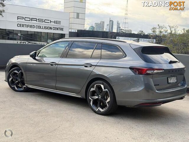 2025 SKODA SUPERB 195TSI SPORTLINE  WAGON - photo 3 of 23