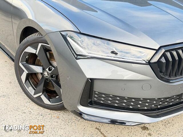 2025 SKODA SUPERB 195TSI SPORTLINE  WAGON - photo 2 of 23