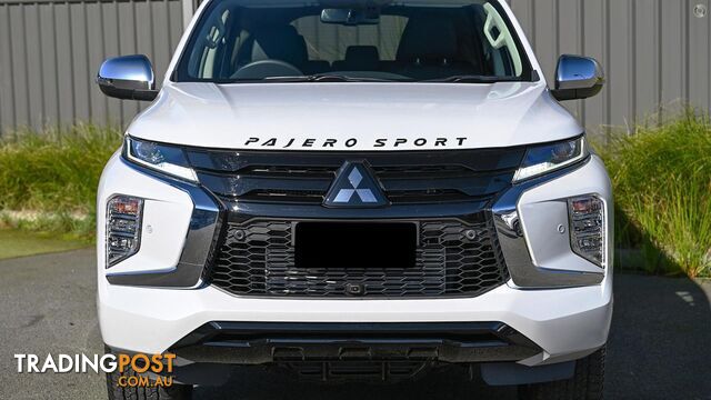 2024 Mitsubishi Pajero Sport GSR  SUV