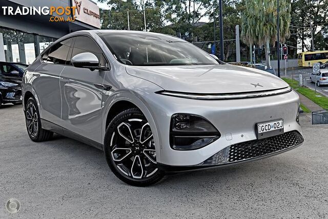 2026 XPENG G6 PERFORMANCE WAGON