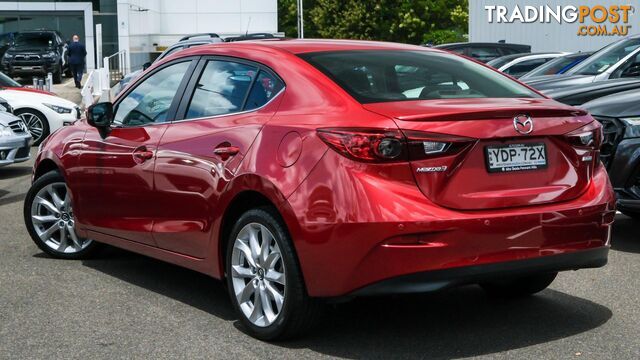 2014 Mazda 3 SP25  Sedan