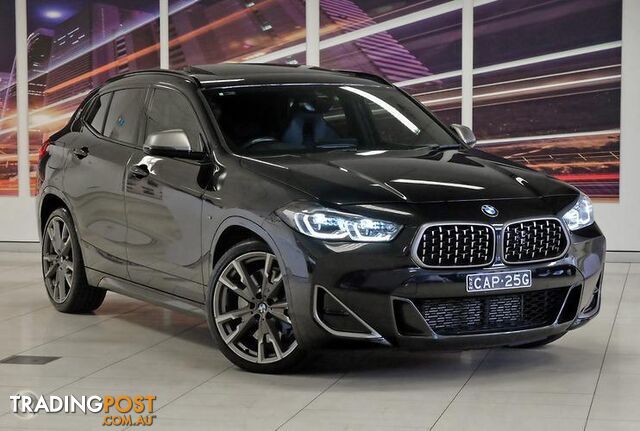 2022 BMW X2 M35I COUPE