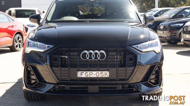 2024 Audi Q3 40 TFSI S Line  SUV