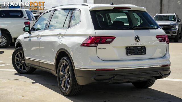 2023 Volkswagen Tiguan 110TSI Life Allspace  SUV