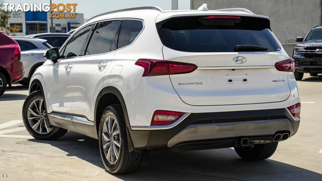 2019 Hyundai Santa Fe Elite  SUV