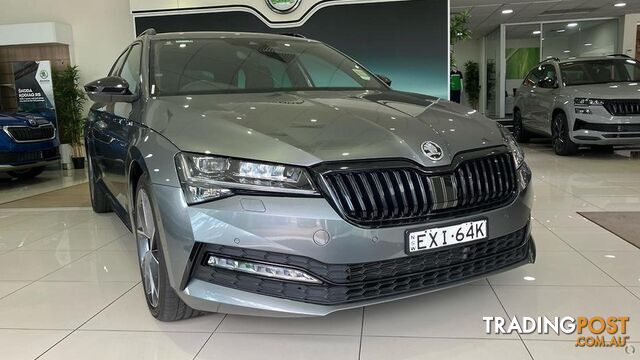 2022 SKODA Superb 206TSI SportLine  Wagon