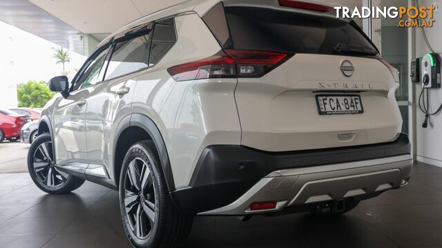 2023 Nissan X-TRAIL Ti  SUV