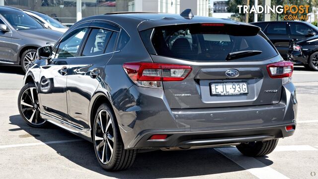 2020 Subaru Impreza 2.0i-S  Hatch