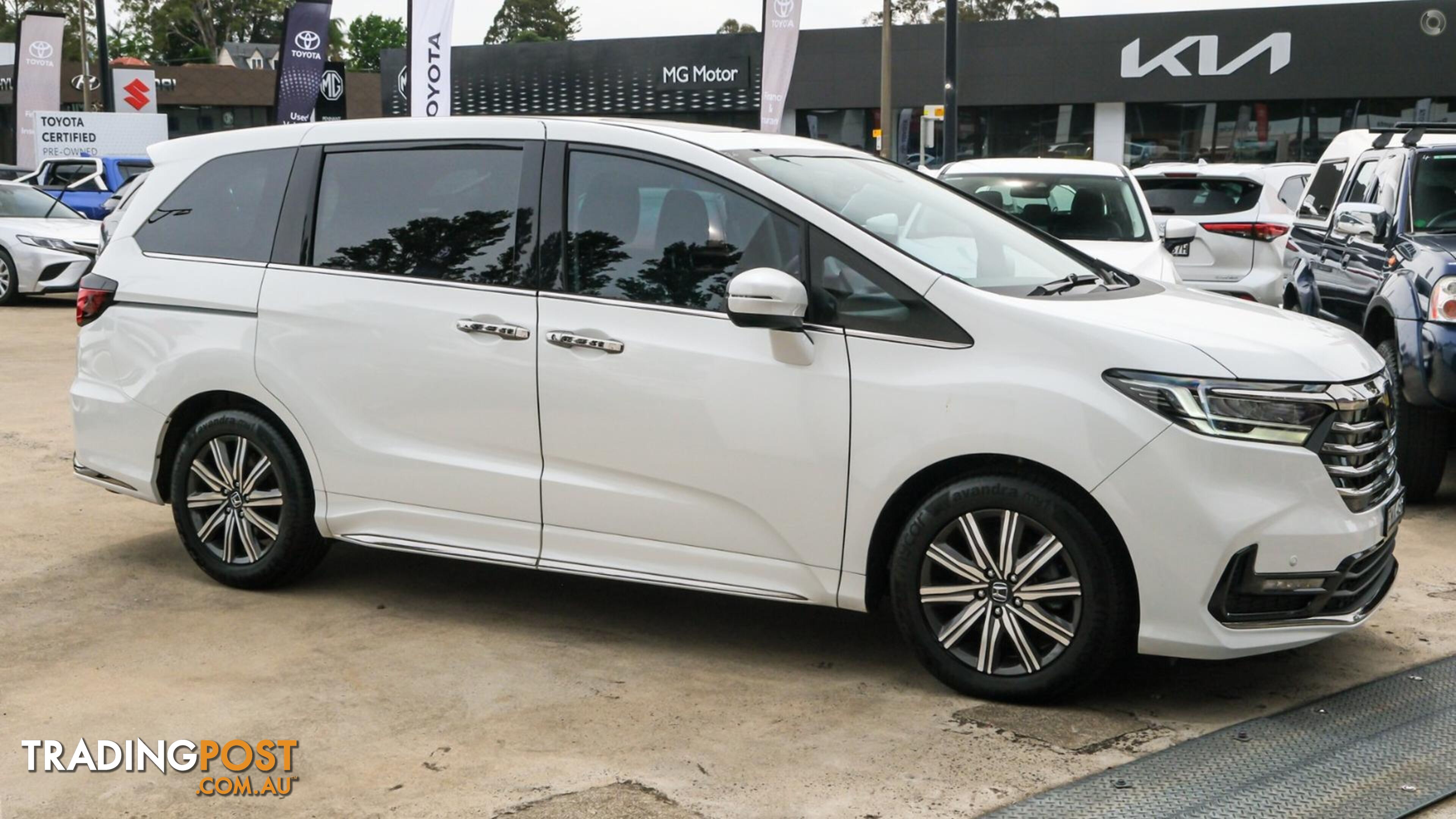 2021 Honda Odyssey Vi LX7  People Mover