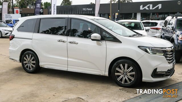 2021 Honda Odyssey Vi LX7  People Mover