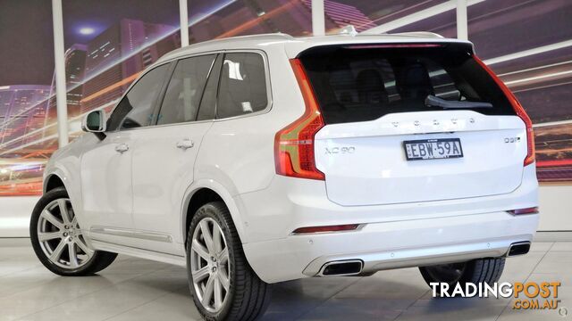 2019 Volvo XC90 D5 Inscription  SUV