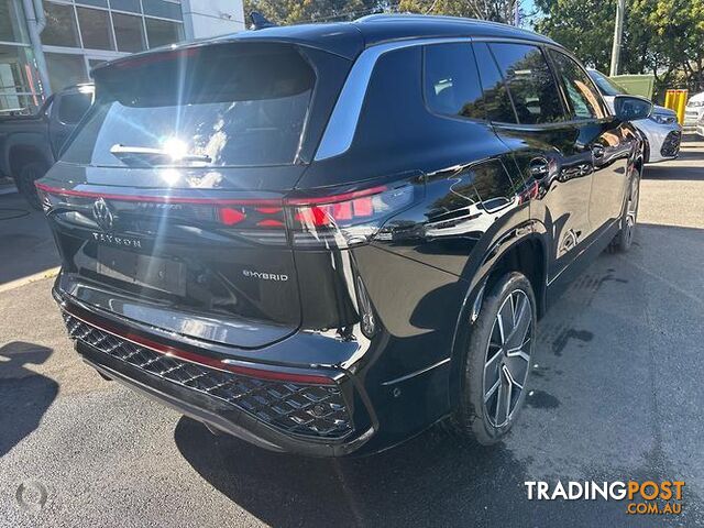 2026 VOLKSWAGEN TAYRON 200TSI EHYBRID RLINE  WAGON - photo 5 of 25