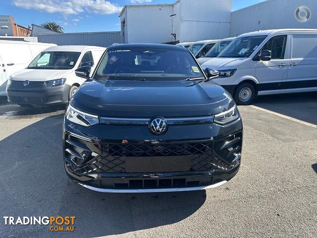 2026 VOLKSWAGEN TAYRON 200TSI EHYBRID RLINE WAGON - photo 2 of 25