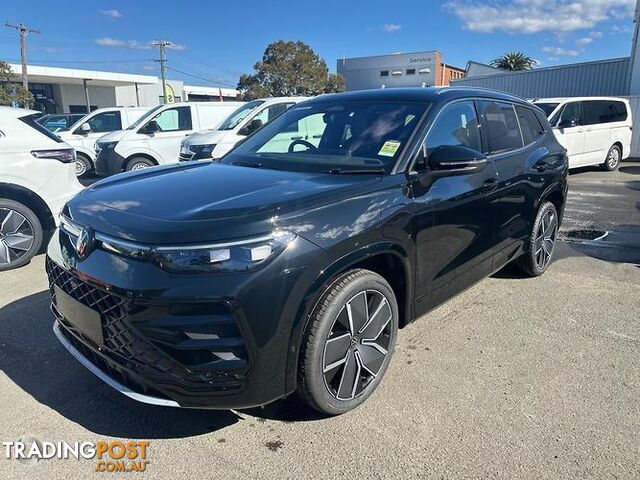 2026 VOLKSWAGEN TAYRON 200TSI EHYBRID RLINE WAGON - photo 3 of 25
