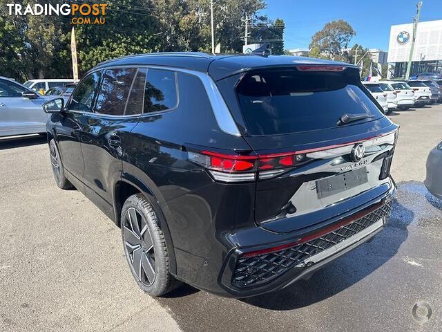 2026 VOLKSWAGEN TAYRON 200TSI EHYBRID RLINE WAGON - photo 4 of 25