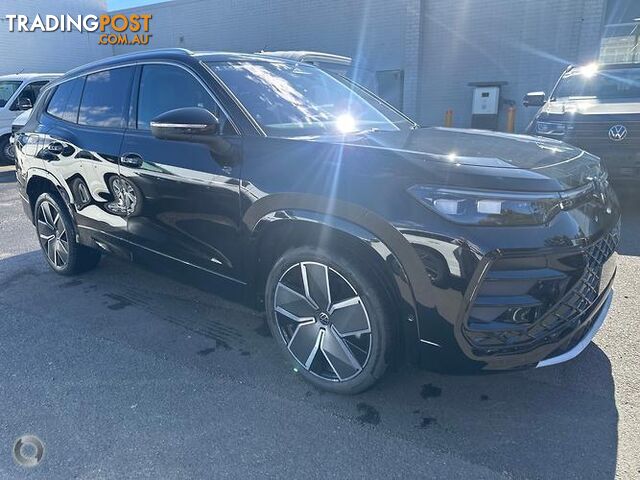 2026 VOLKSWAGEN TAYRON 200TSI EHYBRID RLINE WAGON