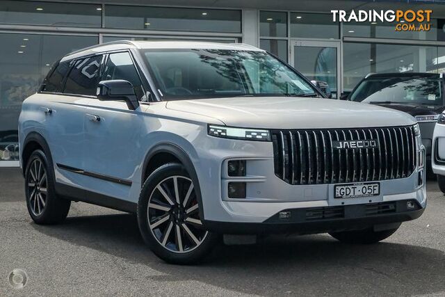 2025 JAECOO J7 RIDGE SUV