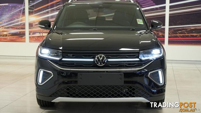 2024 Volkswagen T-Cross 85TSI R-Line  SUV