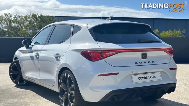 2023 CUPRA Leon VZ  Hatch