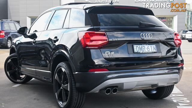 2017 Audi Q2 design  SUV