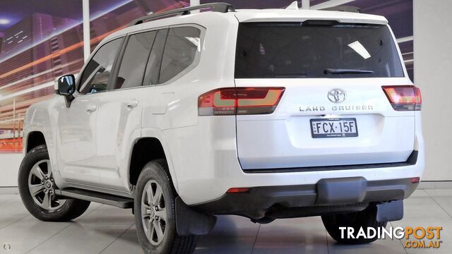 2023 Toyota Landcruiser VX  SUV