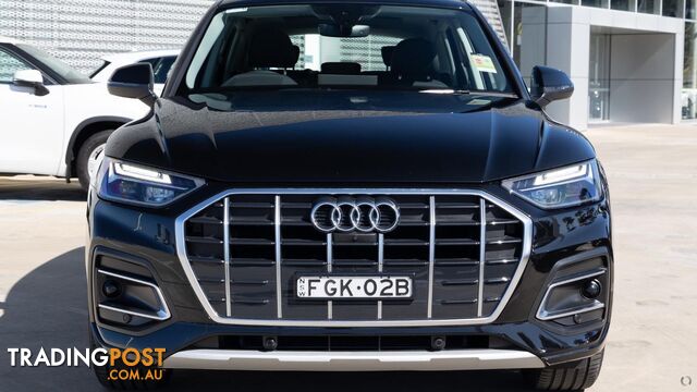 2024 Audi Q5 35 TDI  SUV