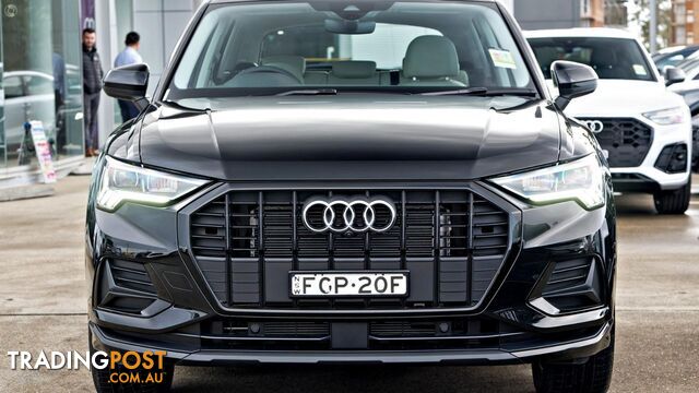 2024 Audi Q3 35 TFSI  SUV