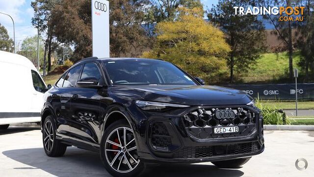 2026 AUDI Q5 E-HYBRID 270KW SUV