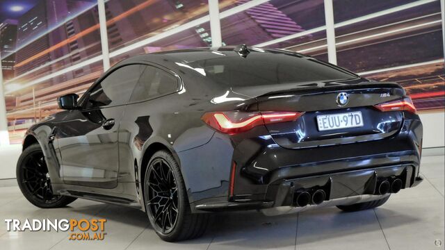 2022 BMW M4   Coupe