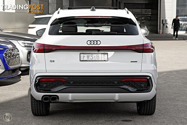 2025 AUDI Q5 TDI 150KW  SUV - photo 5 of 20