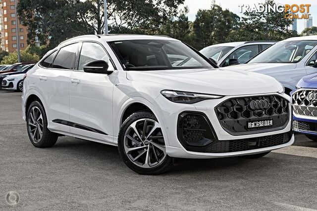 2025 AUDI Q5 TDI 150KW SUV