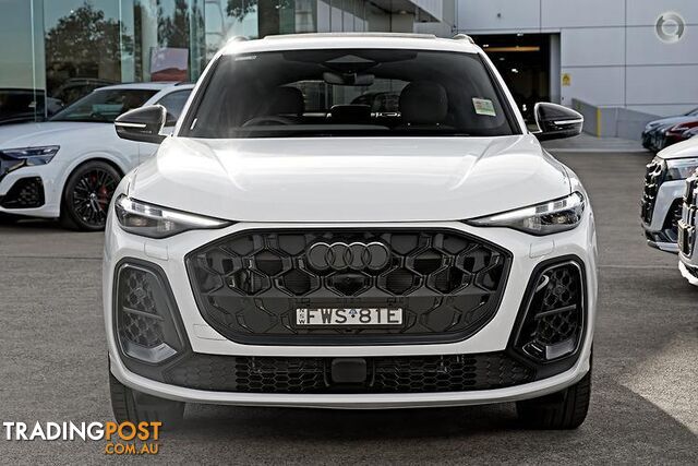 2025 AUDI Q5 TDI 150KW SUV - photo 4 of 20