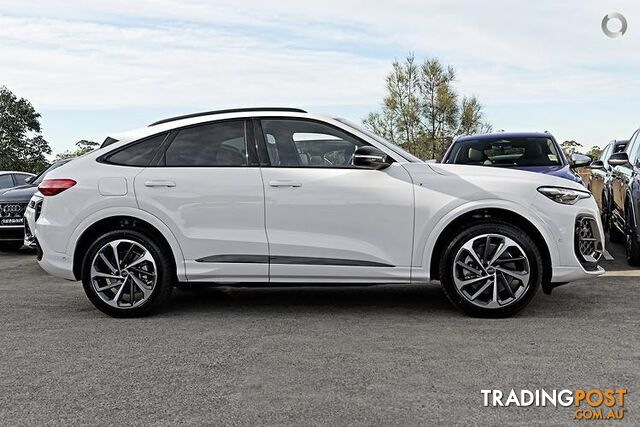 2025 AUDI Q5 TDI 150KW SUV - photo 3 of 20