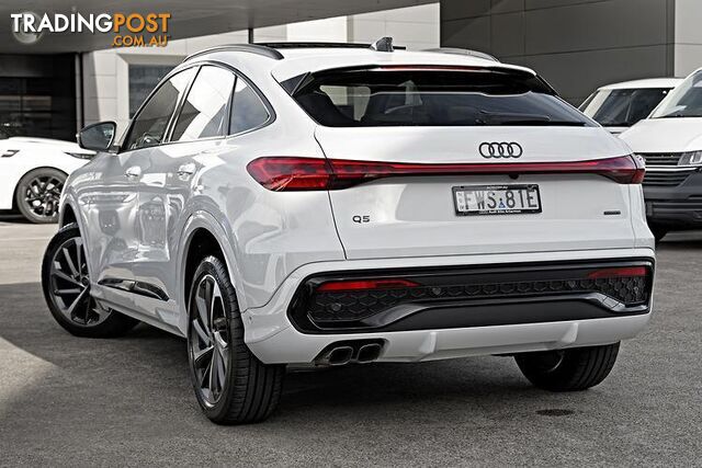2025 AUDI Q5 TDI 150KW SUV - photo 2 of 20