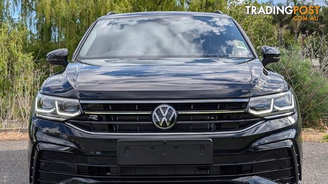 2024 Volkswagen Tiguan Wolfsburg Edition Allspace  SUV