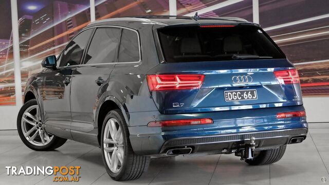 2019 Audi Q7 50 TDI  SUV