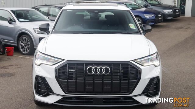 2023 Audi Q3 40 TFSI S Line  SUV