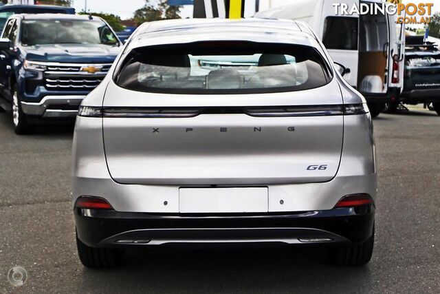 2025 XPENG G6 LONG RANGE  SUV - photo 3 of 6