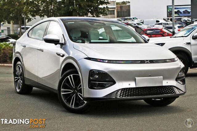 2025 XPENG G6 LONG RANGE SUV